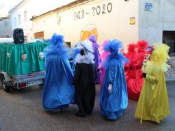 Carnavales 2024